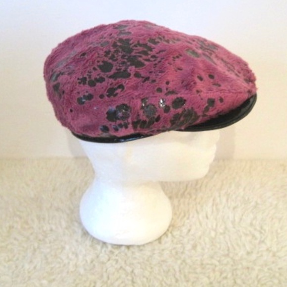 PLATINA Newsboy Cap - Picture 3 of 8